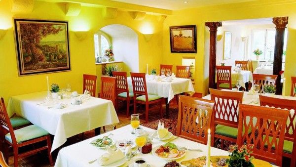 Hotel Schloss Edesheim Bild 9