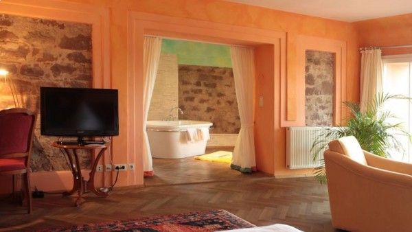 Hotel Schloss Edesheim Bild 12