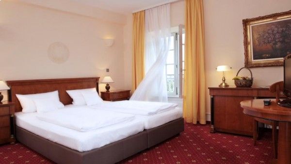 Hotel Schloss Edesheim Bild 14