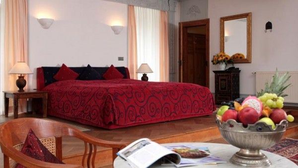Hotel Schloss Edesheim Bild 18