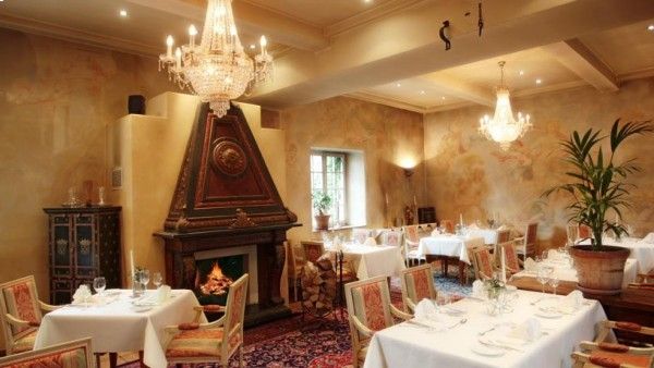 Hotel Schloss Edesheim Bild 19