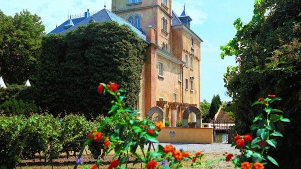 Hotel Schloss Edesheim Bild 20