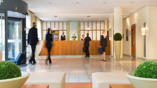 Mercure Hotel Mannheim am Rathaus Bild 2