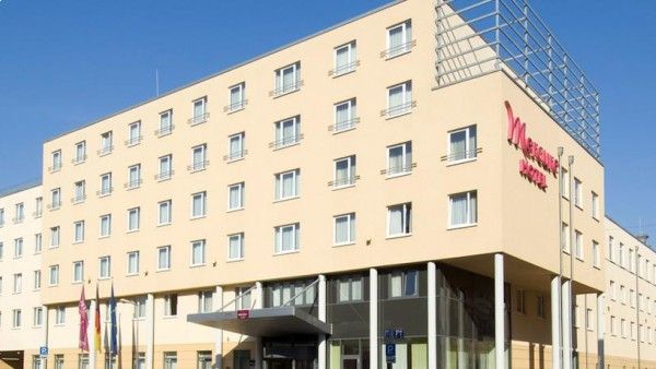 Mercure Hotel Mannheim am Rathaus