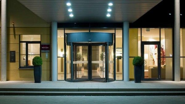 Mercure Hotel Mannheim am Rathaus Bild 8