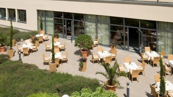 Mercure Hotel Mannheim am Rathaus Bild 11