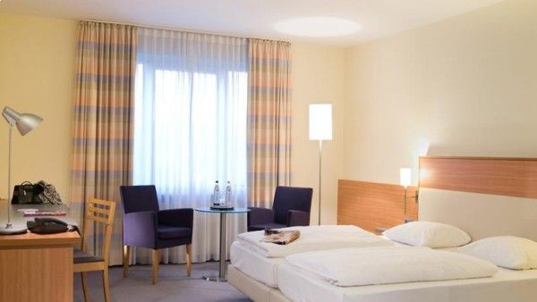Mercure Hotel Mannheim am Rathaus Bild 3