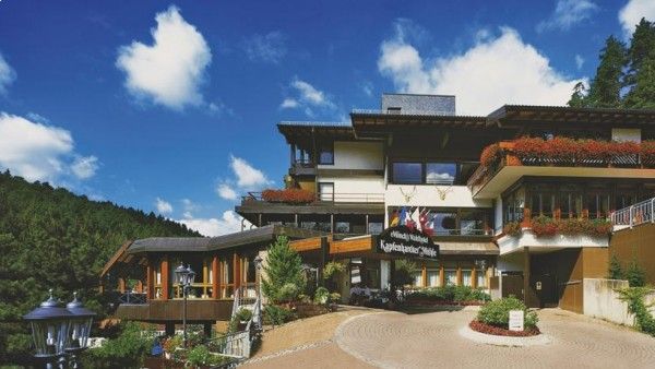 Ringhotel Mönch`s Waldhotel