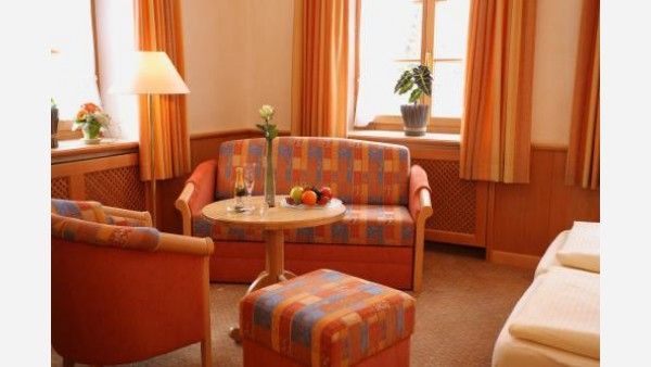 Hotel Klosterhotel Ludwig der Bayer Bild 11