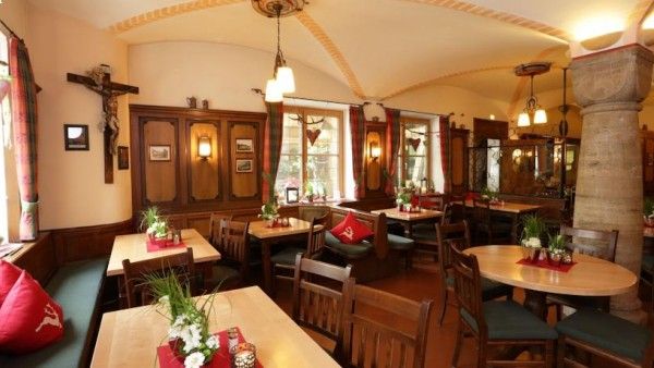 Hotel Klosterhotel Ludwig der Bayer Bild 21