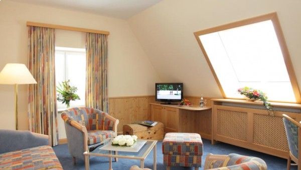 Hotel Klosterhotel Ludwig der Bayer Bild 29