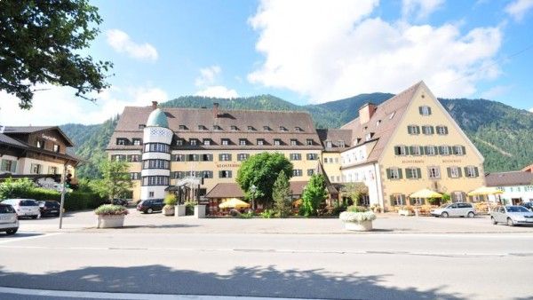 Hotel Klosterhotel Ludwig der Bayer