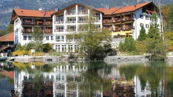 Hotel am Badersee
