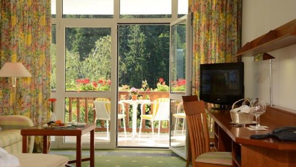 Hotel am Badersee Bild 11