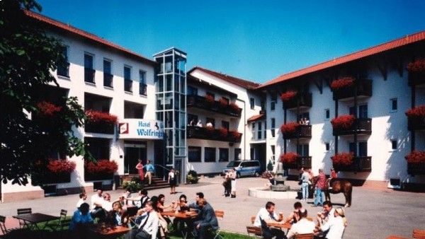 Hotel Wolfringmühle