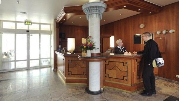 Bernstein Schlosshotel Ballenstedt Bild 13