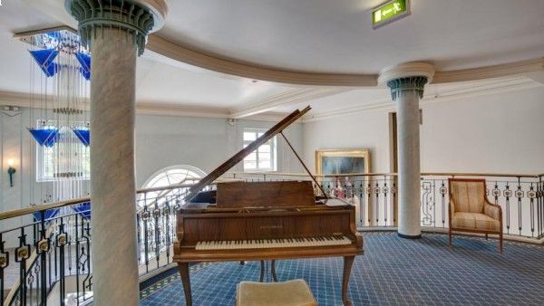 Bernstein Schlosshotel Ballenstedt Bild 25