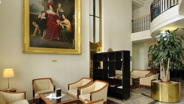 Bernstein Schlosshotel Ballenstedt Bild 26