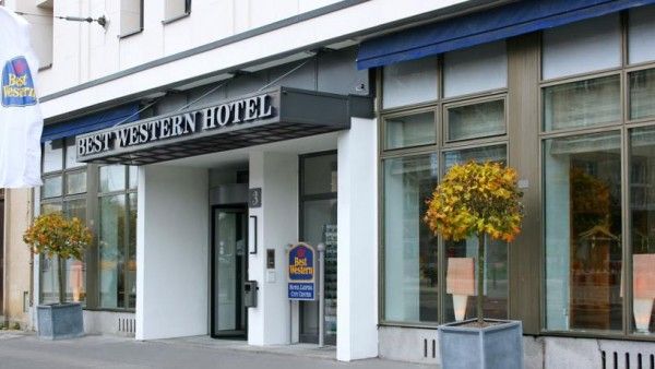 Best Western Hotel Leipzig City Center