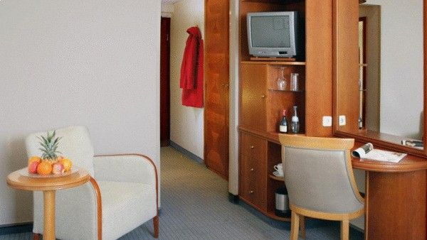 Best Western Hotel Leipzig City Center Bild 16