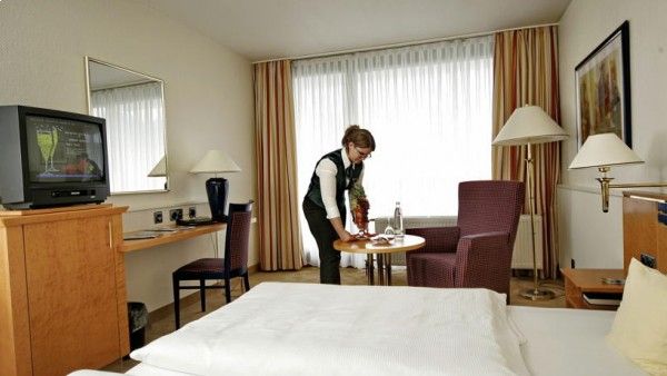 Fletcher Hotel-Restaurant Arnsberg-Sauerland Bild 6