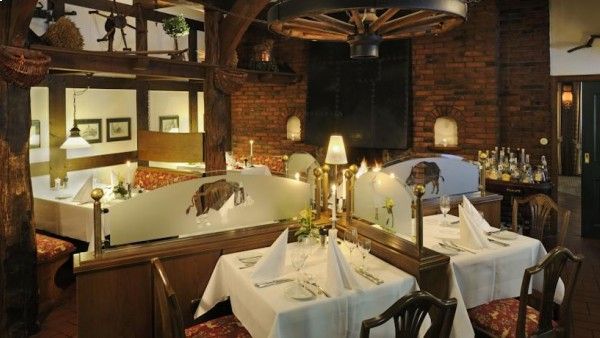 VILA VITA Burghotel Dinklage Bild 20