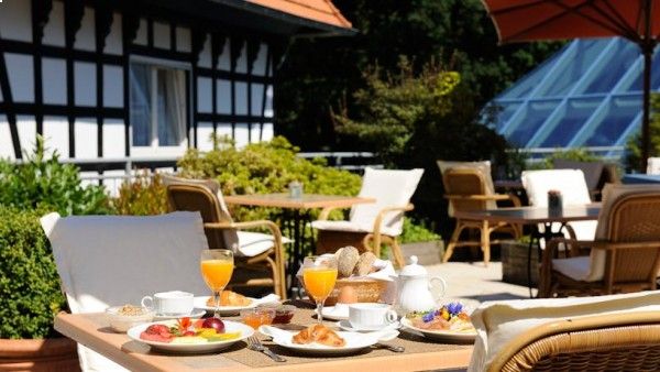 VILA VITA Burghotel Dinklage Bild 25