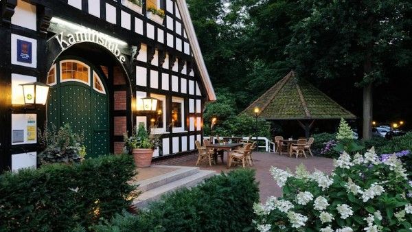 VILA VITA Burghotel Dinklage Bild 29