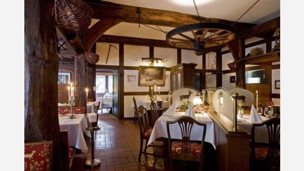 VILA VITA Burghotel Dinklage Bild 34