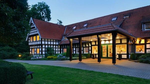 VILA VITA Burghotel Dinklage Bild 35