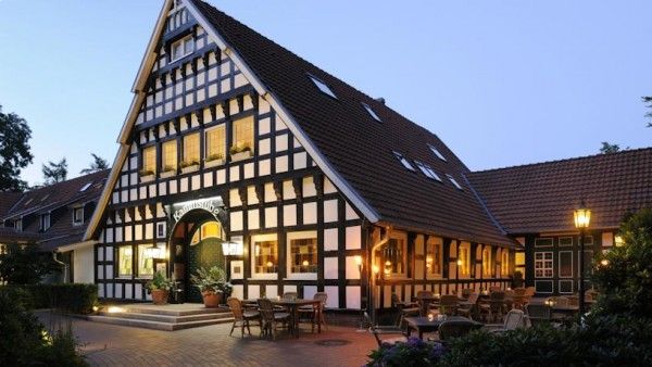 VILA VITA Burghotel Dinklage