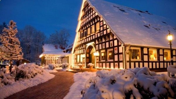 VILA VITA Burghotel Dinklage Bild 11