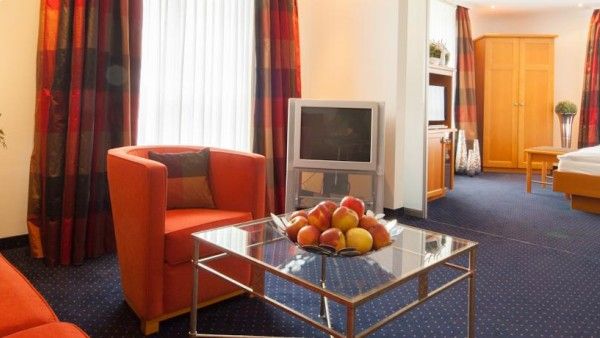 Parkhotel Bielefeld Bild 12