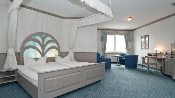 Hotel DREI SCHWANEN - Ristorante Due Fratelli Bild 14
