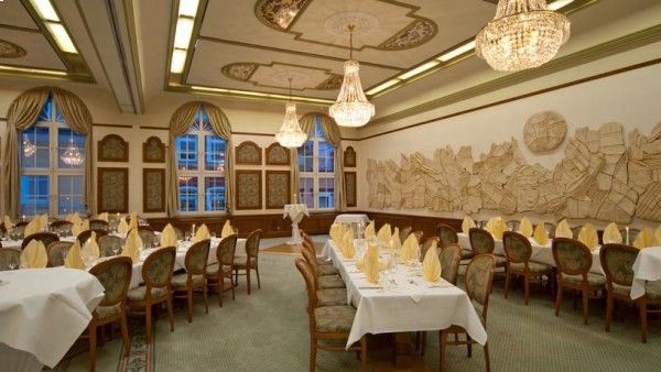 Hotel DREI SCHWANEN - Ristorante Due Fratelli Bild 15