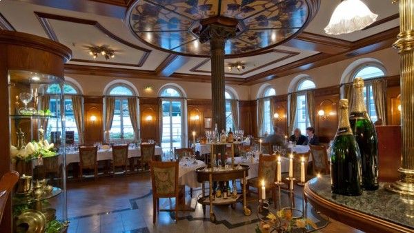 Hotel DREI SCHWANEN - Ristorante Due Fratelli Bild 17