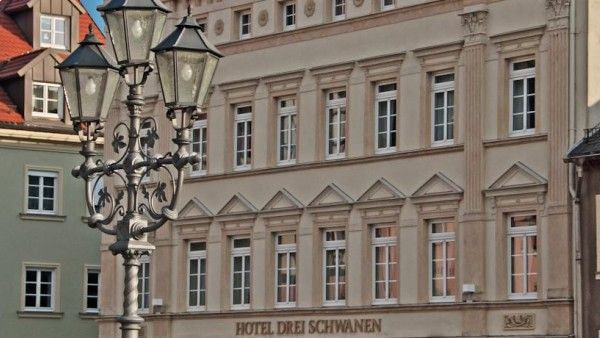 Hotel DREI SCHWANEN - Ristorante Due Fratelli Bild 21