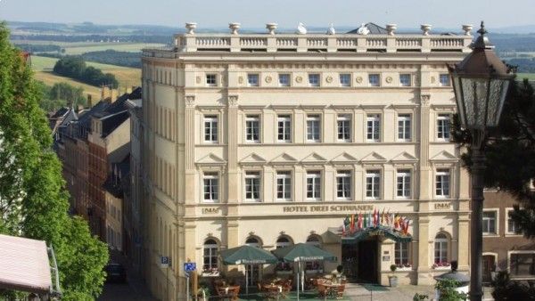 Hotel DREI SCHWANEN - Ristorante Due Fratelli