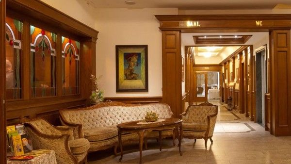 Hotel DREI SCHWANEN - Ristorante Due Fratelli Bild 10