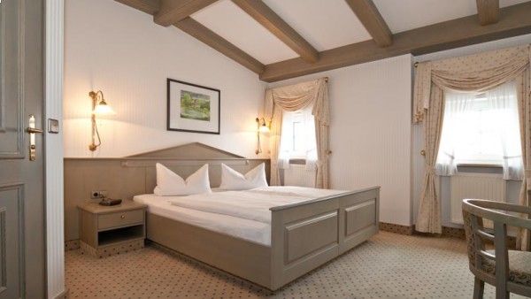 Hotel DREI SCHWANEN - Ristorante Due Fratelli Bild 12