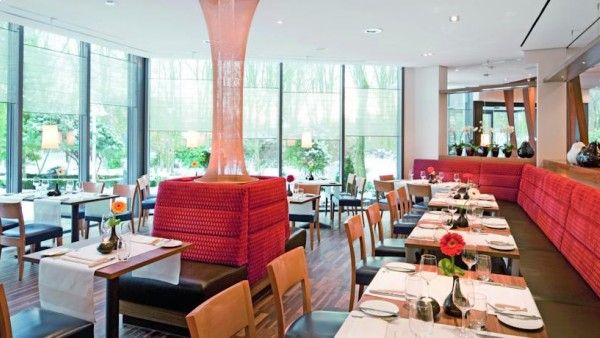 Mövenpick Hotel Münster am Aasee Bild 21