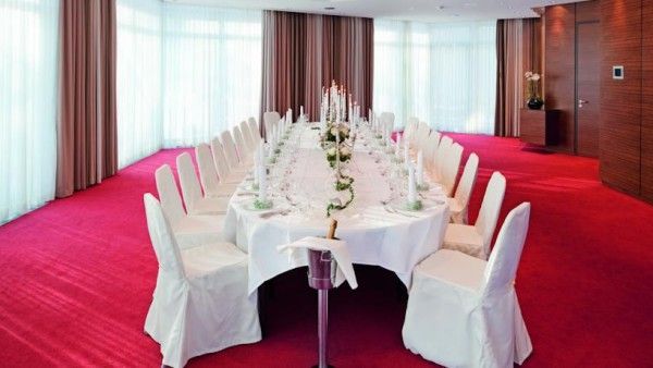 Mövenpick Hotel Münster am Aasee Bild 22