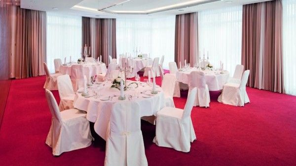 Mövenpick Hotel Münster am Aasee Bild 26