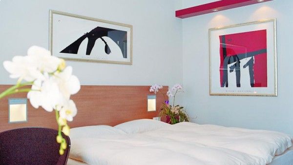 Mövenpick Hotel Münster am Aasee Bild 8
