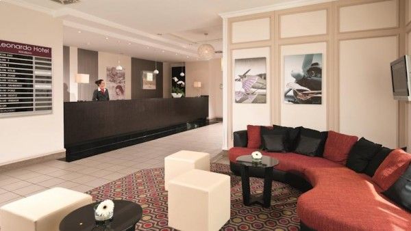 Leonardo Hotel Köln Bonn Airport Bild 4