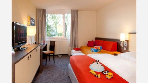 Mercure Hotel Köln West Bild 4