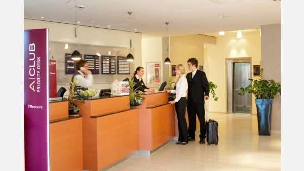 Mercure Hotel Köln West Bild 2