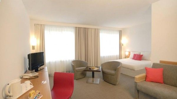 Novotel Köln City Bild 2