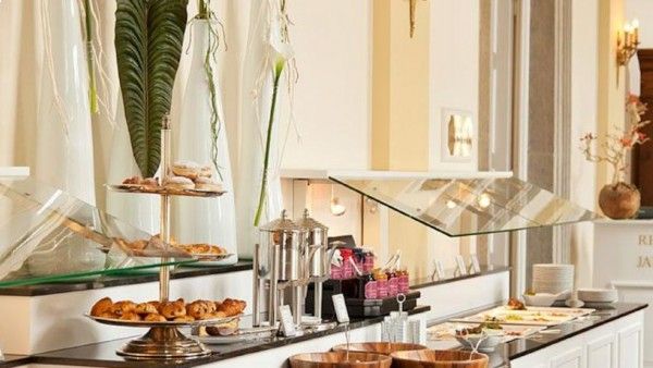 Althoff Grandhotel Schloss Bensberg Bild 15