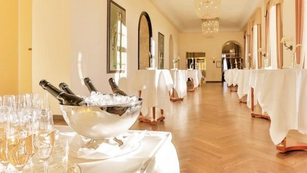 Althoff Grandhotel Schloss Bensberg Bild 16